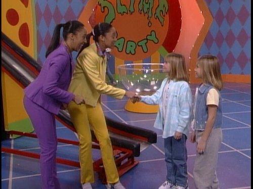 Sister, Sister Season 4 Episode 21 - Slime Party