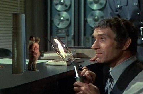 Land of the Giants Season 2 Episode 19 - Panic