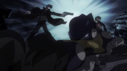 Gad Guard Season 1 Episode 6 - The Five Masks