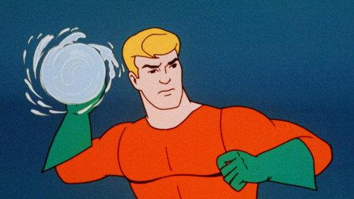 Aquaman Season 1 Episode 11 - Vassa, Queen of the Mermen