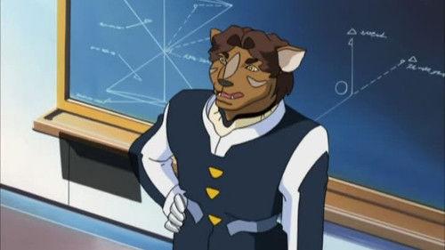 Tenchi Muyo! GXP Season 1 Episode 25 - Graduation