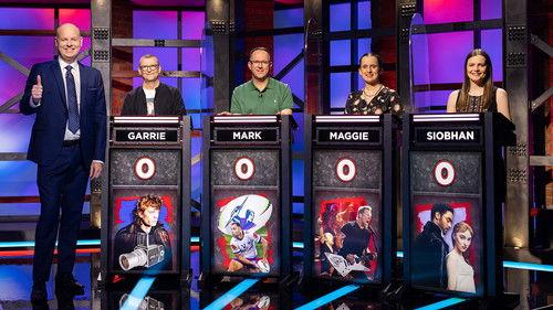 Hard Quiz Season 7 Episode 15 - Robert Mapplethorpe, Melbourne Storm, Metallica & Bridgerton