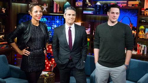 Watch What Happens Live with Andy Cohen Season 11 Episode 23 - Nina Compton & Nicholas Elmi