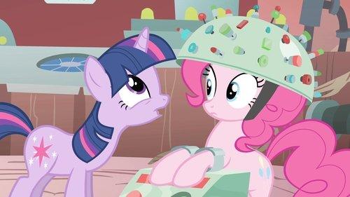 My Little Pony: Friendship Is Magic Season 1 Episode 15 - Feeling Pinkie Keen