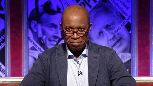 Have I Got News for You Season 63 Episode 1 - Clive Myrie, Andy Hamilton and Helen Lewis