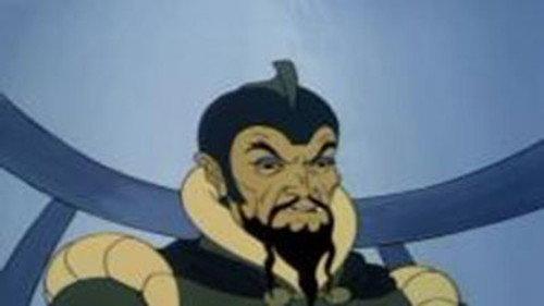 Flash Gordon Season 2 Episode 13 - Beware Of Gifts