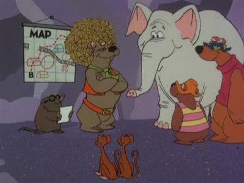 Help!... It's the Hair Bear Bunch! Season 1 Episode 15 - The Diet Caper