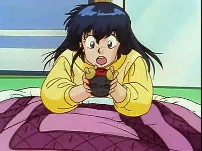 Maison Ikkoku Season 2 Episode 19 - A Shocking Revelation: Kyoko Declares Her Love to Godai?!