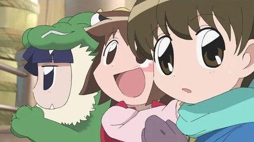 Chitose Get You!! Season 1 Episode 23 - Visiting the Temple for the New Year