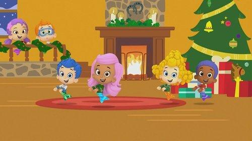 Bubble Guppies Season 3 Episode 21 - Puddleball!
