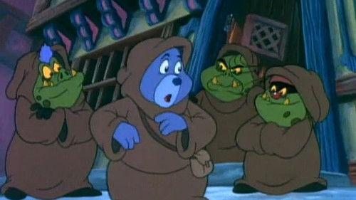 Disney's Adventures of the Gummi Bears Season 6 Episode 2 - Friar Tum
