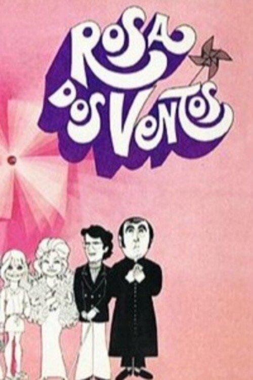 Rosa dos Ventos poster