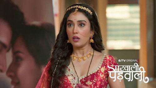 Gharwali Pedwali Season 1 Episode 15 - Latika Reaches The Cinema And Confronts Jeetu