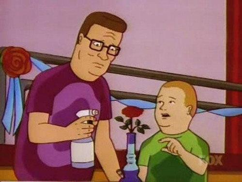 King of the Hill Season 7 Episode 6 - The Son Also Roses