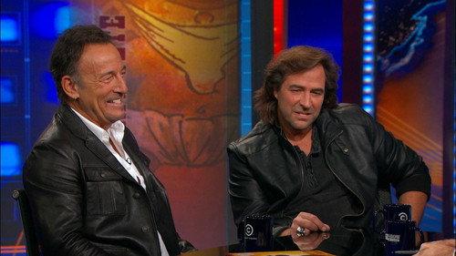 The Daily Show Season 20 Episode 21 - Bruce Springsteen & Frank Caruso