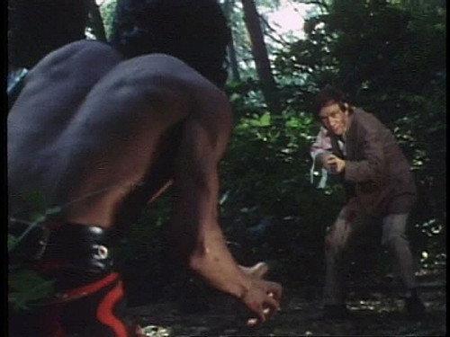 Kamen Rider Season 4 Episode 5 - The Weirdo Who Came From Underground!!