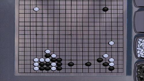 Hikaru no Go Season 1 Episode 9 - An Irritating Presence