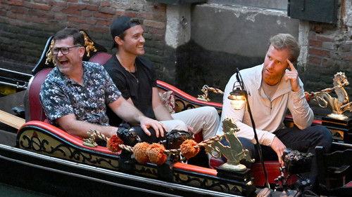 Destination X Season 1 Episode 8 - The Knives Are Out