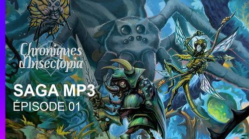 Les Chroniques D'Insectopia Season 1 Episode 1 - Episode 1