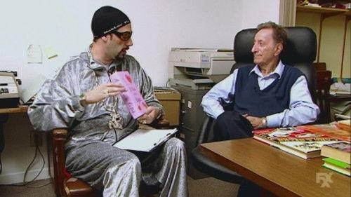 Ali G: Rezurection Season 1 Episode 11 - Books