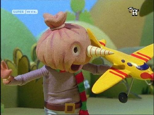 Bob the Builder Season 7 Episode 2 - Spud the Pilot