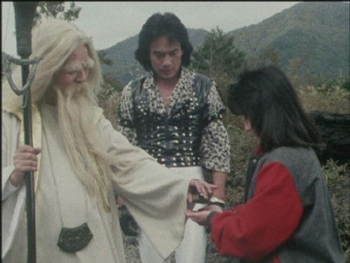 Megabeast Investigator Juspion Season 1 Episode 33 - The Bully's Dancing Magic Great Battle