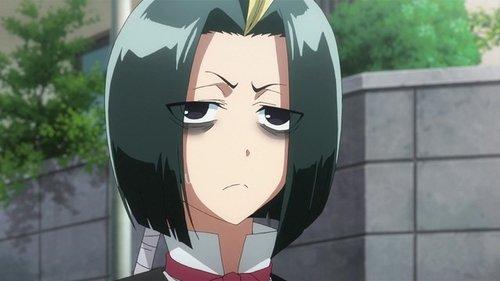 Twin Star Exorcists Season 1 Episode 16 - As an Exorcist - Salvation Then Wailing