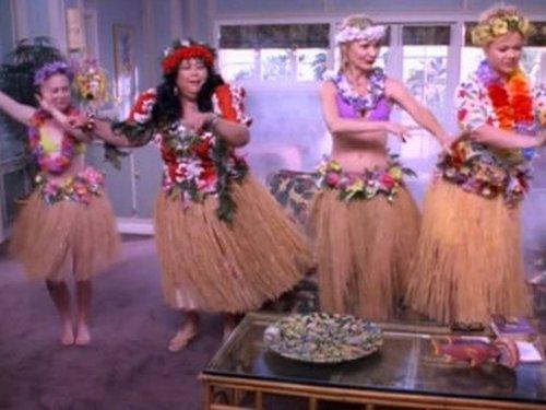 undefined Season 3 Episode 25 - The Good, the Bad and the Luau