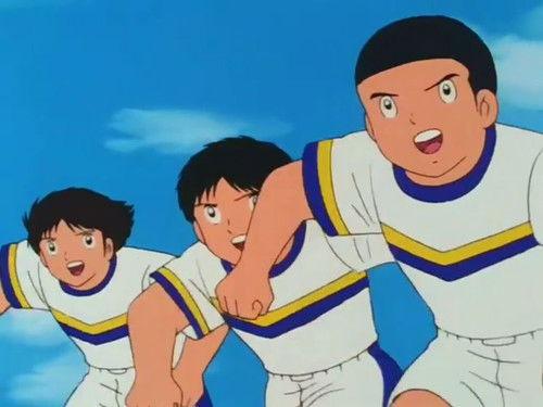 Captain Tsubasa Season 4 Episode 26 - An Impossible Recovery