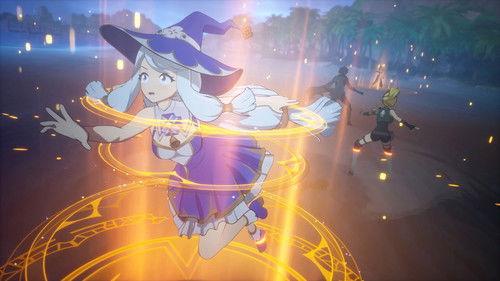 Monster But Wild Season 1 Episode 12 - The Channel Between the Reality and Virtuality is On!