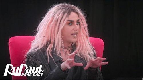 The Pit Stop Season 4 Episode 6 - The Pit Stop S3 E6 | Adore Delano Talks All the Drama | RuPaul's Drag All Stars