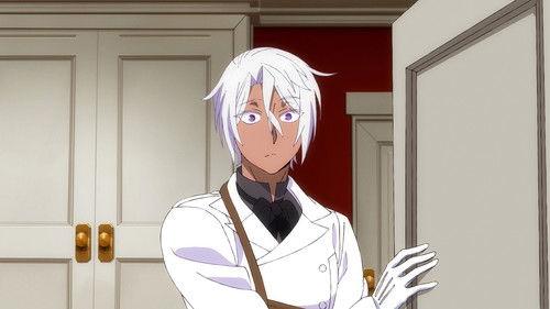 The Case Study of Vanitas Season 1 Episode 21 - Scars