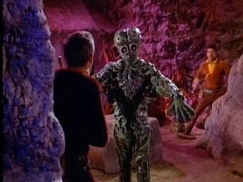 Lost in Space Season 2 Episode 12 - A Visit to Hades