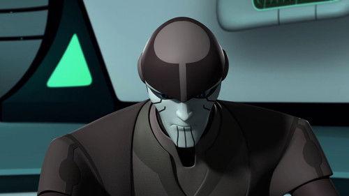 Green Lantern: The Animated Series Season 1 Episode 3 - Razer's Edge