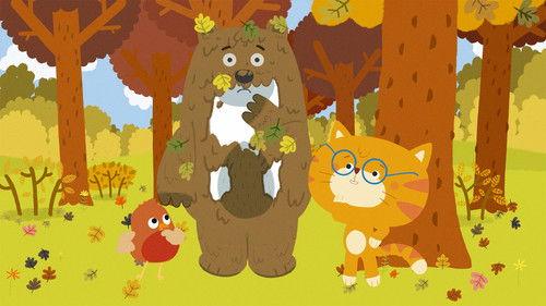 Misho and Robin Season 1 Episode 6 - Bear is Taking a Bath