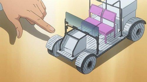 Space Brothers Season 2 Episode 23 - Magic Trick