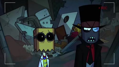 Villainous Season 1 Episode 3 - Bigger, Badder