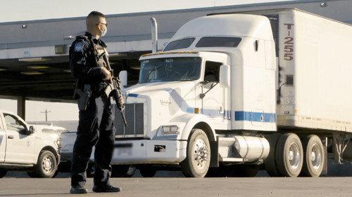 Contraband: Seized at the Border Season 1 Episode 3 - Fueled by Meth