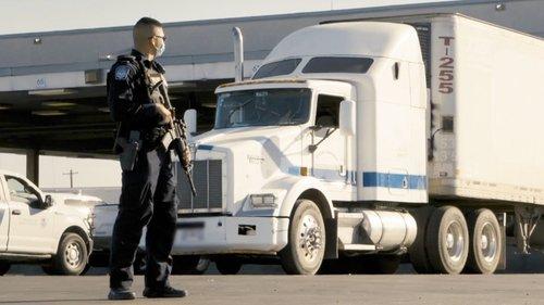 Contraband: Seized at the Border Season 1 Episode 3 - Fueled by Meth