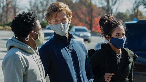 Background image for Quarantine + N95 + Landline + Telescope + Social Distance