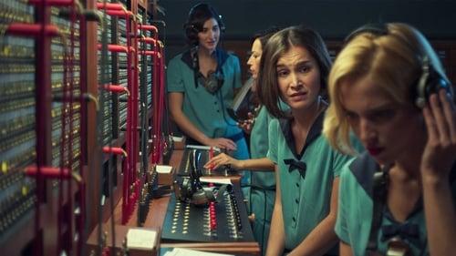 Cable Girls Season 1 Episode 4 - Chapter 4: Feelings