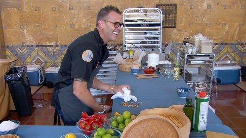 Top Chef Season 17 Episode 2 - The Jonathan Gold Standard