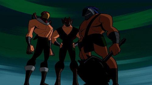 Batman: The Brave and the Bold Season 1 Episode 11 - Return of the Fearsome Fangs!