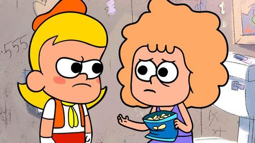 Ginger Snaps Season 1 Episode 1 - Cancer Girl