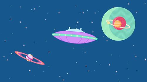 Molang Season 3 Episode 25 - The Space Friends