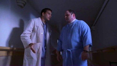 The Twilight Zone Season 1 Episode 2 - One Night at Mercy