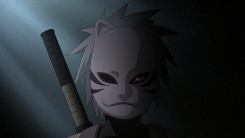 Naruto Shippūden Season 16 Episode 349 - A Mask that Hides the Heart