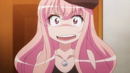 The Familiar of Zero Season 1 Episode 7 - Louise's Part-Time Job