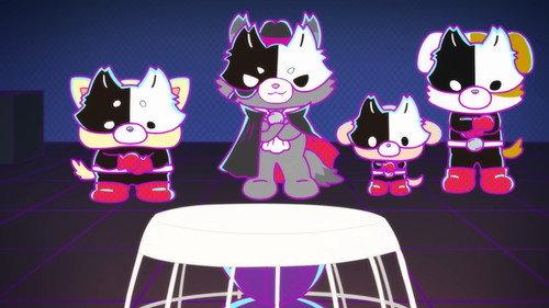 Kuromi's Pretty Journey Season 1 Episode 19 - Transformation Sequence