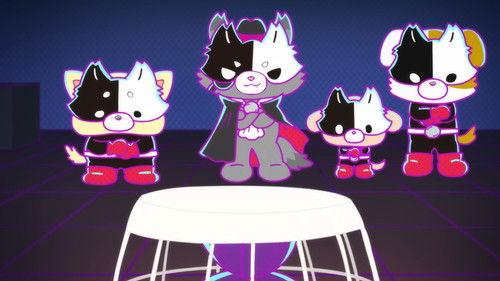 Kuromi's Pretty Journey Season 1 Episode 19 - Transformation Sequence